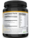 Naturewise Enhanced Collagen Peptides (45 Servings) - Hydrolyzed Type I & Iii To Support Hair, Skin, Joint, And Bone Health