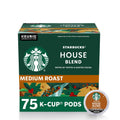 Starbucks K-Cup Coffee Pods, Medium Roast Hot or Iced Coffee, Pike Place Roast, 60 Keurig Pods ÃƒÂ¢Ã¢â€šÂ¬Ã¢â‚¬Â¹