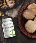 Lions Mane Mushroom Supplement, 7,500Mg Per Serving, 240 Capsules ÃƒÂ¢Ã¢â€šÂ¬Ã¢â‚¬Å“ Active Fruiting Body & Mycelium 10:1 Extract ÃƒÂ¢Ã¢â€šÂ¬Ã¢â‚¬Å“ Natural Brain Nootropic & Immune System Booster ÃƒÂ¢Ã¢â€šÂ¬Ã¢â‚¬Å“ Non-Gmo