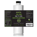 Greenive - Mct Oil - 100% Pure Medium Chain Triglycerides - (16 Ounce)