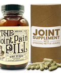 Medicine Man Plant Co The Joint Pill Natural Joint Supplement With Turmeric Curcumin Extract, Cat S Claw Supplement, Stinging Nettle Leaf Capsules And Black Pepper - Holistic Healing Supplement To Help Natural Healing
