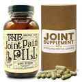 Medicine Man Plant Co The Joint Pill Natural Joint Supplement With Turmeric Curcumin Extract, Cat S Claw Supplement, Stinging Nettle Leaf Capsules And Black Pepper - Holistic Healing Supplement To Help Natural Healing