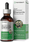 Horbaach Chamomile Extract Liquid 2 Fl Oz