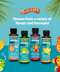 Barlean's Omega Pals Chirpin' Slurpin Lemonade Flavor 8 oz (227 g)