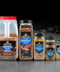 McCormick Grill Mates Seasoning, Montreal Steak, No MSG Added, Gluten Free, No Artificial Flavors, For Transforming Everyday Cuts of Meat and Vegetables into a Grilling Masterpiece, 11.62 oz