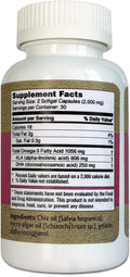 Prenatal Chia + DHA 60 Softgels By Sow