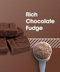 Optimum Nutrition (On) Gold Standard 100% Plant Based Protein Powder Gluten Free Vegan Protein For Muscle Support And Recovery With Amino Acids - Rich Chocolate Fudge 800 G 20 Servings