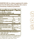 Solgar Extra Strength Glucosamine Chondroitin Msm W/ Ester-C 180 Tablets - Promotes Healthy Joints Supports Comfortable Movement & Collagen Formation - Non-Gmo Gluten Free Dairy Free - 60 Servings