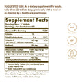 Solgar Extra Strength Glucosamine Chondroitin Msm W/ Ester-C 180 Tablets - Promotes Healthy Joints Supports Comfortable Movement & Collagen Formation - Non-Gmo Gluten Free Dairy Free - 60 Servings