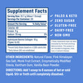 NativePath Collagen Peptides - Hydrolyzed Type 1 & 3 Collagen. Keto & Paleo Grass-Fed Protein Powder for Hair Skin Nails Bones Joints Digestion and More - No Gluten or Dairy (Vanilla Bean 214g)