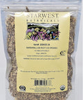 Starwest Organic Marshmallow Root Cut And Sifted - 4 Ounce