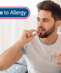 TIME-CAP LABS INC. Timely Allergy Relief Diphenhydramine Hcl 25 Mg 365 Caplets