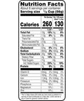 Bear Naked Granola, Breakfast Snacks, Peanut Butter, 12oz Bag (1 Bag)