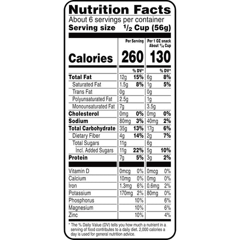 Bear Naked Granola, Breakfast Snacks, Peanut Butter, 12oz Bag (1 Bag)