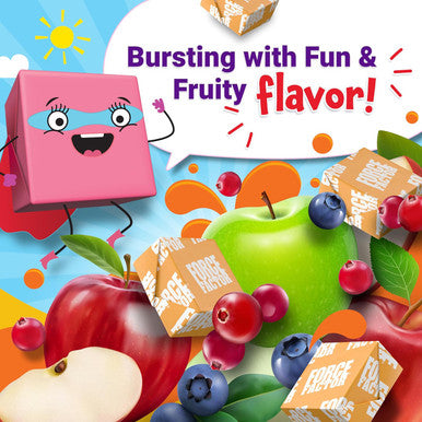 Force Factor Kids Immunity Super Chews Kids Vitamins & Immune Support Supplement with Vitamin D for Kids Elderberry Vitamin C & Zinc 2-Month Supply Non-GMO Apple Berry Flavor 60 Soft Chews