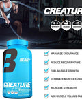 Beast Sports Nutrition Creature Capsules, 180 Count