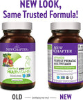 New Chapter Perfect Prenatal Multivitamins 96 Tablets
