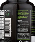 Nature's Way Ultra Pure Omega3 Fish Oil, 1250 mg EPA/DHA, Mint, 60 Softgels