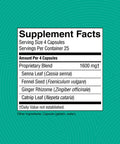 Nature'S Sunshine Senna Combination, 100 Capsules | Supports The Intestinal System, Promotes Colon Cleansing, And Acts As A Herba