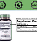 Yuve Thyroid Support For Women, Iodine Supplements For Thyroid, 225Mg - Natural Metabolism & Energy, Organic Seaweed From North Atlantic Ocean, Plant-Based, Non-Gmo - 100 Tablets