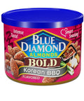 Blue Diamond Almonds Honey Roasted Flavored Snack Nuts, 6 oz, Pack of 1