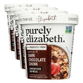 Purely Elizabeth, Oatmeal Cup Superfood Dark Chocolate Chunk, 1.76 Ounce