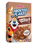 Kellogg's Rice Krispies Breakfast Cereal Cups, Kids Snacks, Cereal Cup to Go, Original, 15.6oz Case (12 Cups)