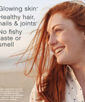 Neocell Marine Collagen With Beauty Blend; For Skin Hydration; Healthy Hair Nails And Joint Support; Keto Certified Gluten Free; Unflavored Powder 7 Ounces 20 Servings*