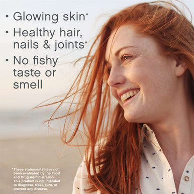 Neocell Marine Collagen With Beauty Blend; For Skin Hydration; Healthy Hair Nails And Joint Support; Keto Certified Gluten Free; Unflavored Powder 7 Ounces 20 Servings*