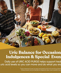Eu Natural Uric Acid Purge and Primal Move Bundle - Advanced Whole-Body Joint Health Support for Active Mobility Flexbility & Comfort