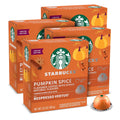 Starbucks by Nespresso Vertuo, Blonde & Medium Roast Variety Pack Coffee, 30-count Coffee Pods, Brews 7.8 oz.