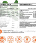 17-In-1 Brain Supplement For Memory And Focus - Nootropic Brain Supplement For Concentration, Clarity, Energy & Focus - Natural Caffeine Blend With Vitamins, Amino Acids & Herbal Extracts - 60 Tablets