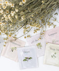 Acorus | Wellness Tea Set | Natural Assorted Tea Hamper Box Set | Herbal Tea | Large Tea Sampler Variety Pack | 60 Tea Bags | 6 Functional Teas