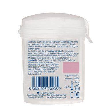 Earol 10 Ml Swim Tea Tree Oil