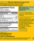 Nature Made Cranberry With Vitamin C Dietary Supplement For Immune And Antioxidant Support 60 Softgels 30 Day Supply