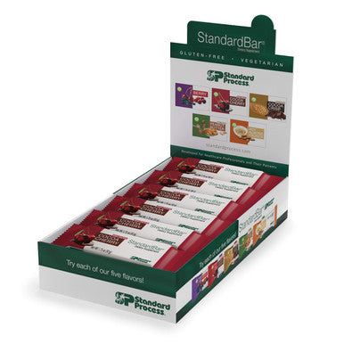Standard Process Standardbar Gluten Free Protein Bar