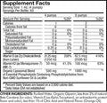 Codeage Liquid Vitamin D3 K2 Supplement Liposomal Vitamin D Cholecalciferol Menaquinone MK-7 Liquid Vitamin K - Vegan & Non-GMO - No Sugar - 2 fl oz