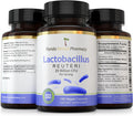 Florida Herbal Pharmacy Lactobacillus Reuteri (Probiotic) Supplement Capsules 20 Billion CFU 1000 mg Serving 500 mg per Capsule (120 Capsules) (Pack of 1)
