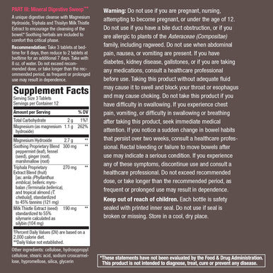 Nature's Way Thisilyn Mineral Cleansing Kit Natural 1 Count