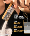 LMNT Zero Sugar Electrolytes Orange Salt Hydration Packets 30 Sticks