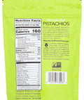 Wonderful Pistachio Roasted & Salted Shelled Pistachios, 6 OZ
