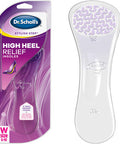 Dr. Scholl'S Stylish Step High Heel Relief Insoles Size 6 - 102 Count (Pack Of 1)