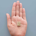 HEAL + CO. Immunity Complex | 4 Herbal Extracts + Vit C + Zinc | 120 Capsules