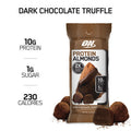 Optimum Nutrition Protein Almonds Dark Chocolate 450 G 1079856