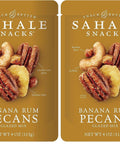 Sahale Snacks Maple Pecans, Glazed Mix, 4 Oz