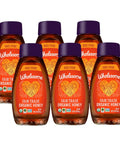 Wholesome Sweeteners 16-Ounce Organic Honey Bottle, 100% Pure, Fair Trade Certified, Non GMO Project Verified & Gluten Free, 1 Pack