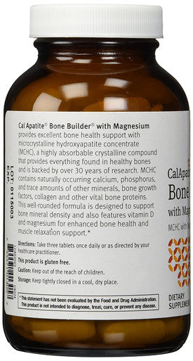 Metagenics Cal Apatite with Magnesium 90 Tablets