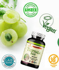 Sewanti Triphala Plus 90 Capsule Npn 80019321 95 gram