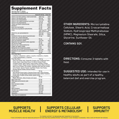 Optimum Nutrition On Opti-Men Multivitamin - 150 Tablets