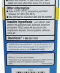 Equate Caffeine Stay Awake Tablets, 200 Mg, 80 Count